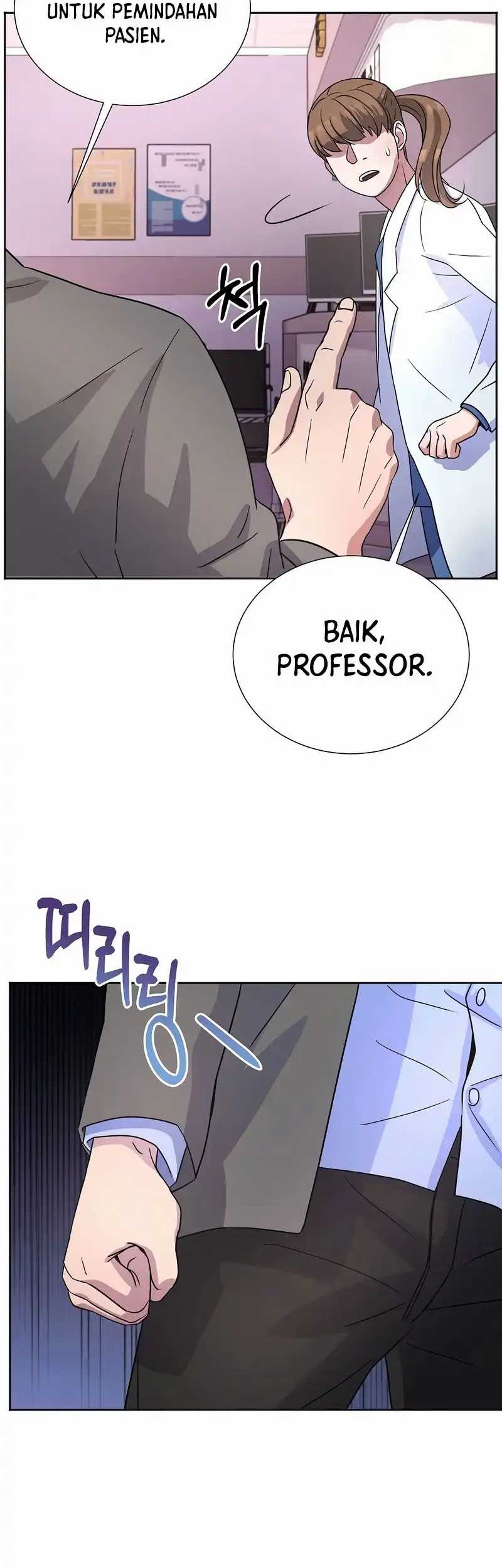 Return of Max Level Doctor Chapter 11 halaman 35