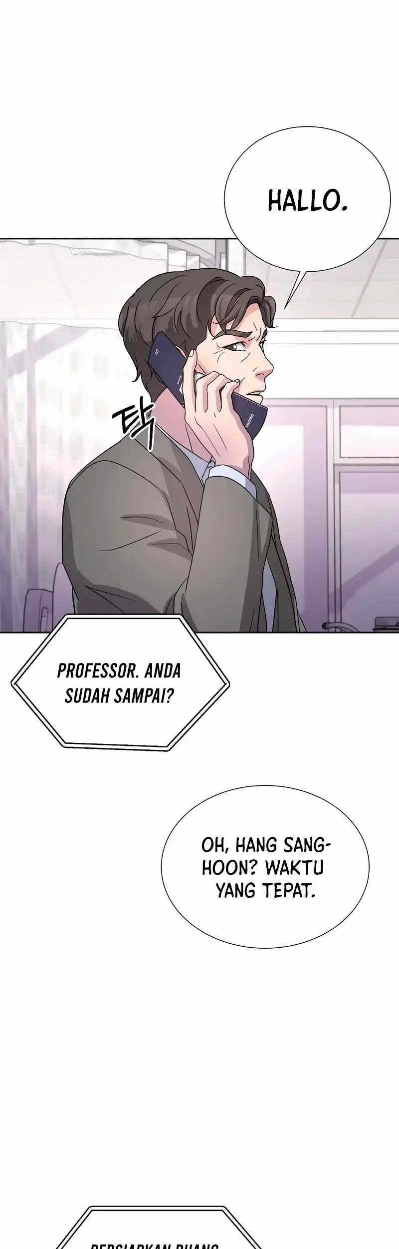 Return of Max Level Doctor Chapter 11 halaman 36