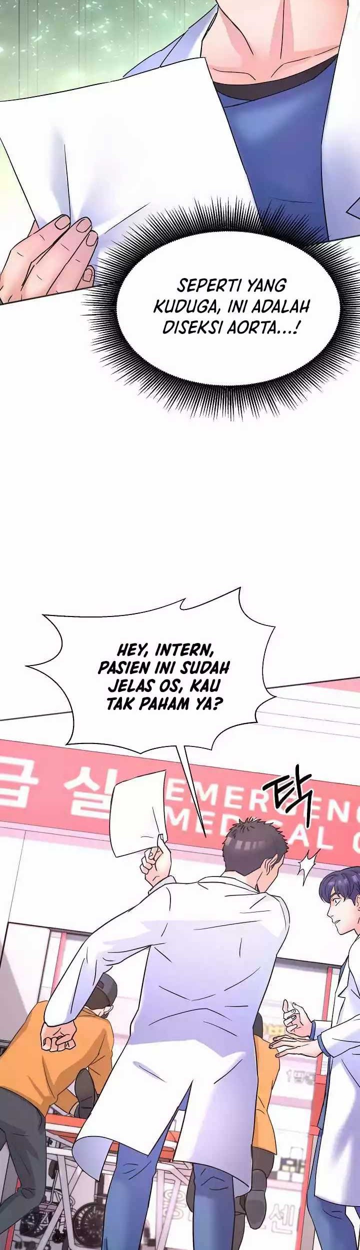 Return of Max Level Doctor Chapter 10 halaman 33