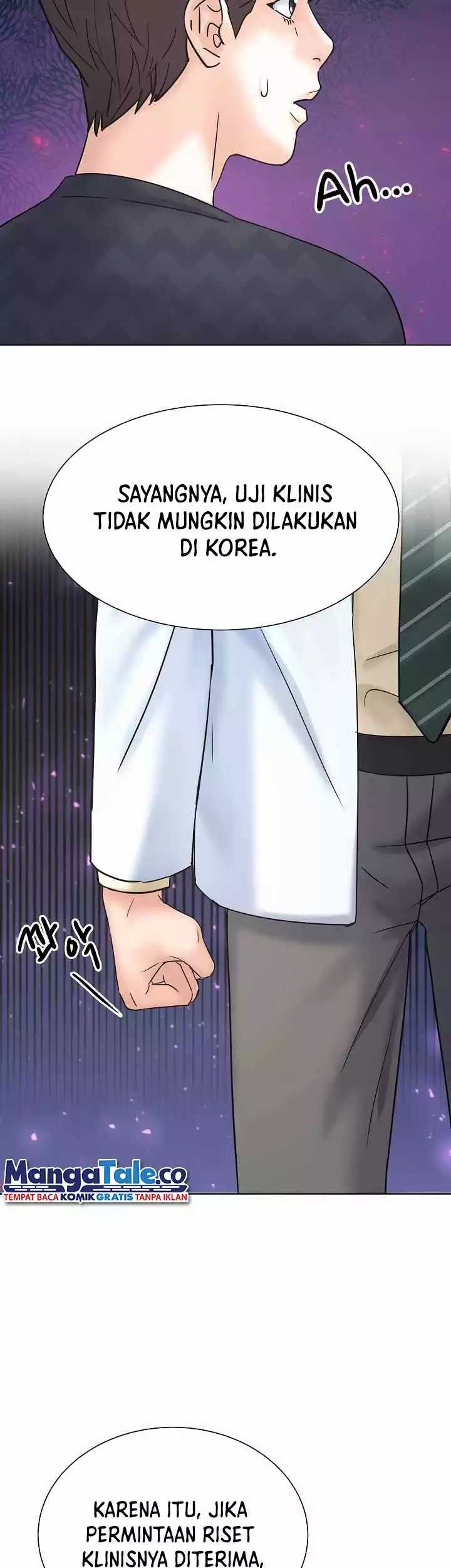 Return of Max Level Doctor Chapter 8 halaman 29