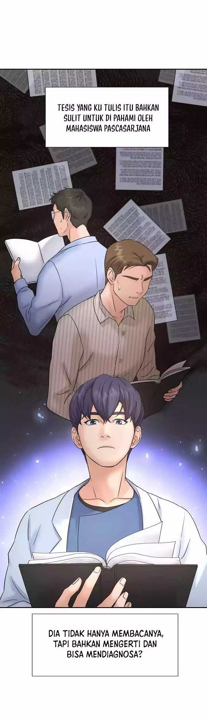 Return of Max Level Doctor Chapter 6 halaman 27