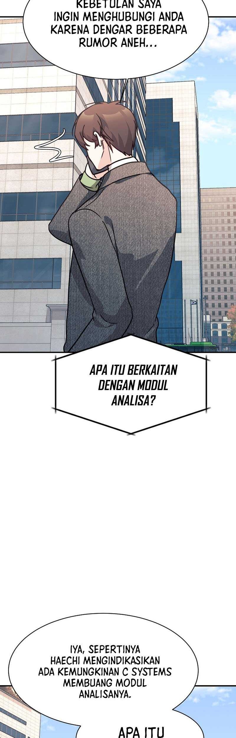 My Daughter Is a Dragon! Chapter 64 Gambar 31