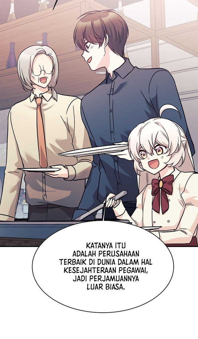 My Daughter Is a Dragon! Chapter 62 halaman 29