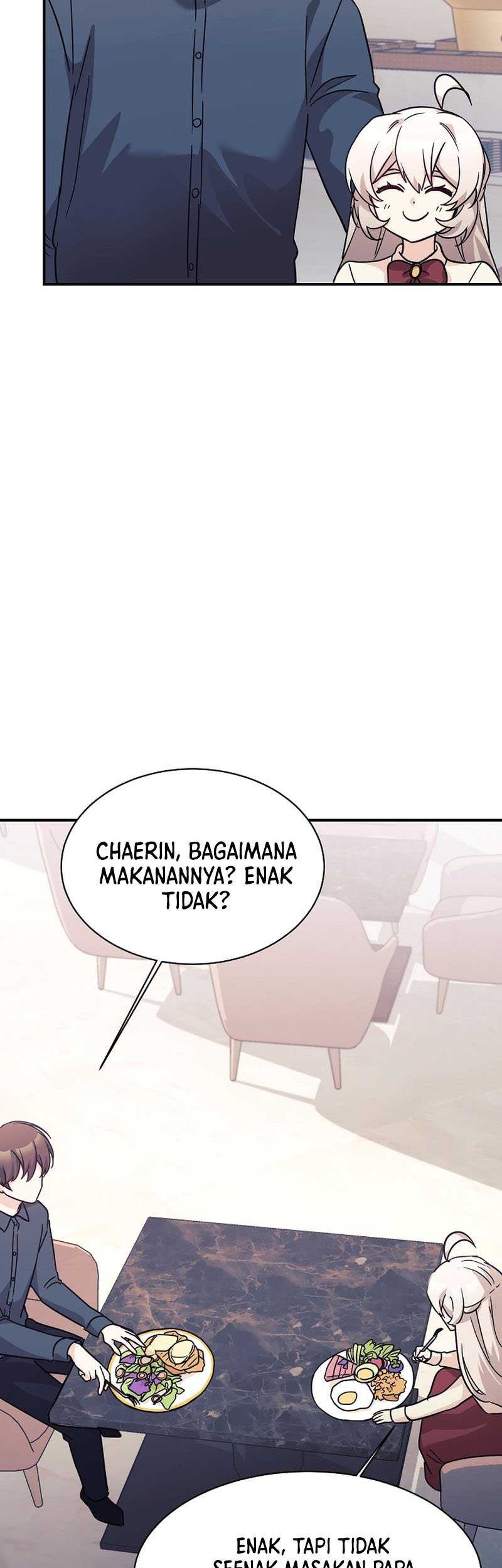 My Daughter Is a Dragon! Chapter 62 halaman 31
