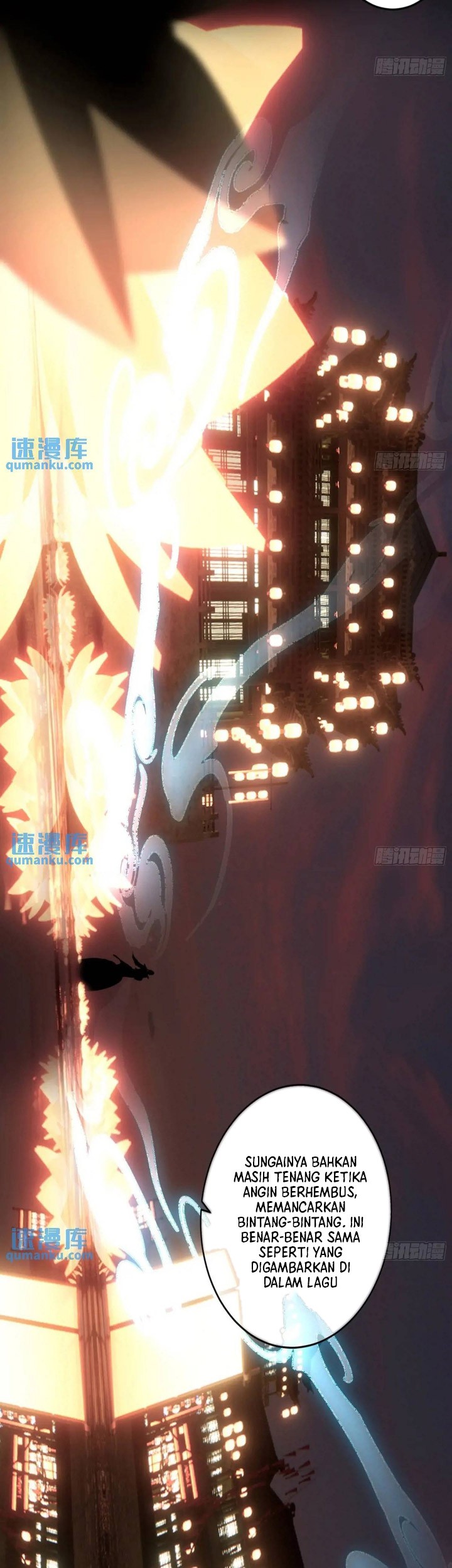 I’m An Evil God Chapter 403 halaman 32