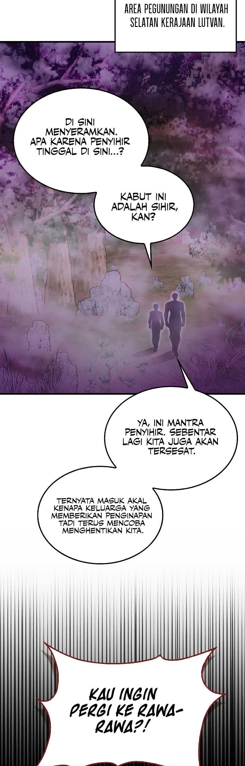 The Extra is Too Strong Chapter 32 halaman 40