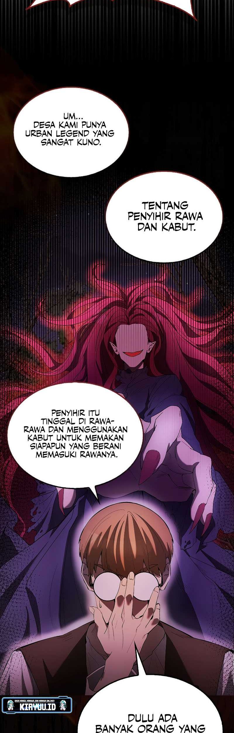 The Extra is Too Strong Chapter 32 halaman 41