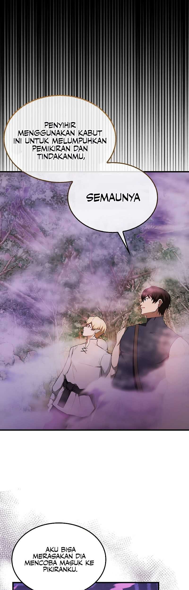 The Extra is Too Strong Chapter 32 halaman 43
