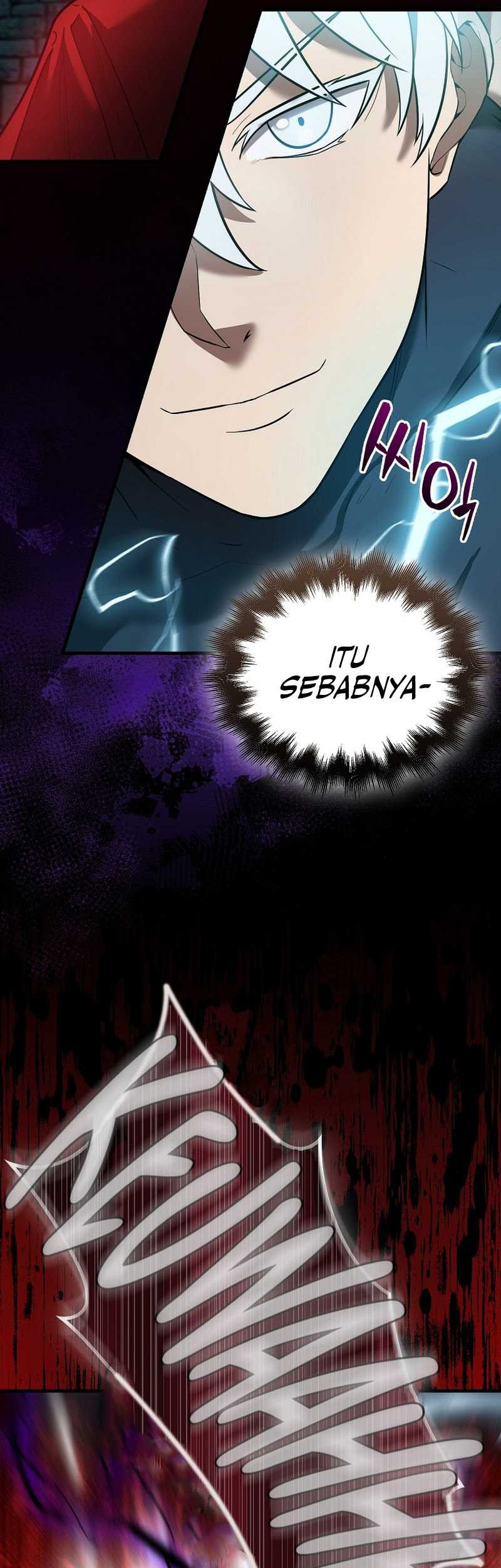 The Extra is Too Strong Chapter 31 halaman 34