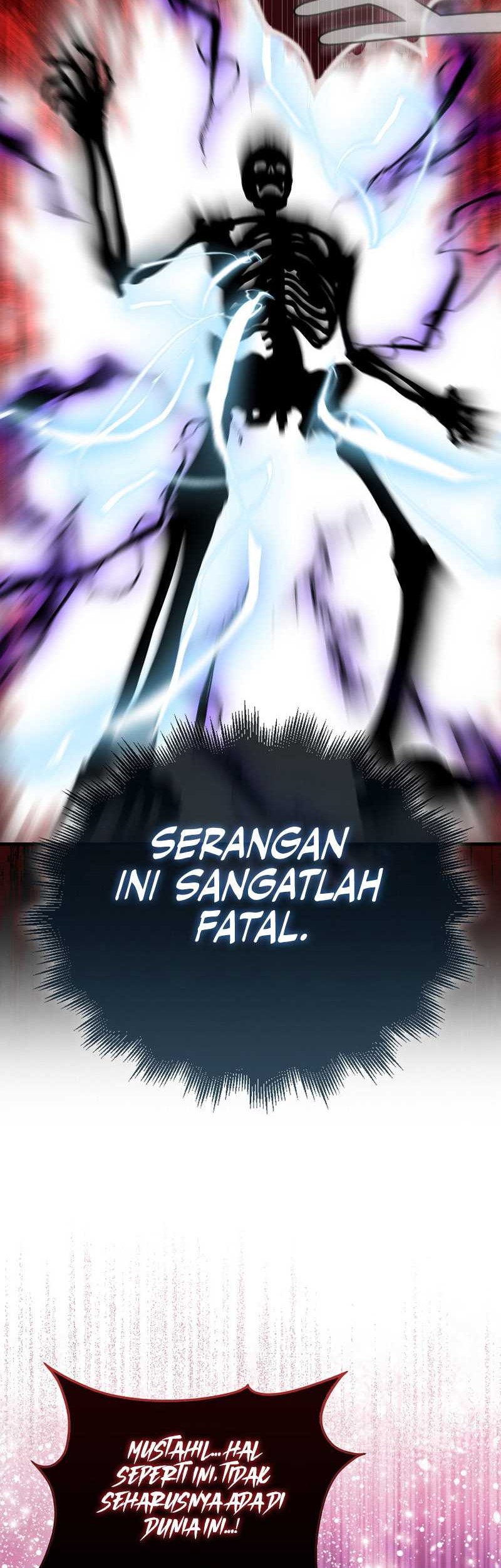 The Extra is Too Strong Chapter 31 halaman 35