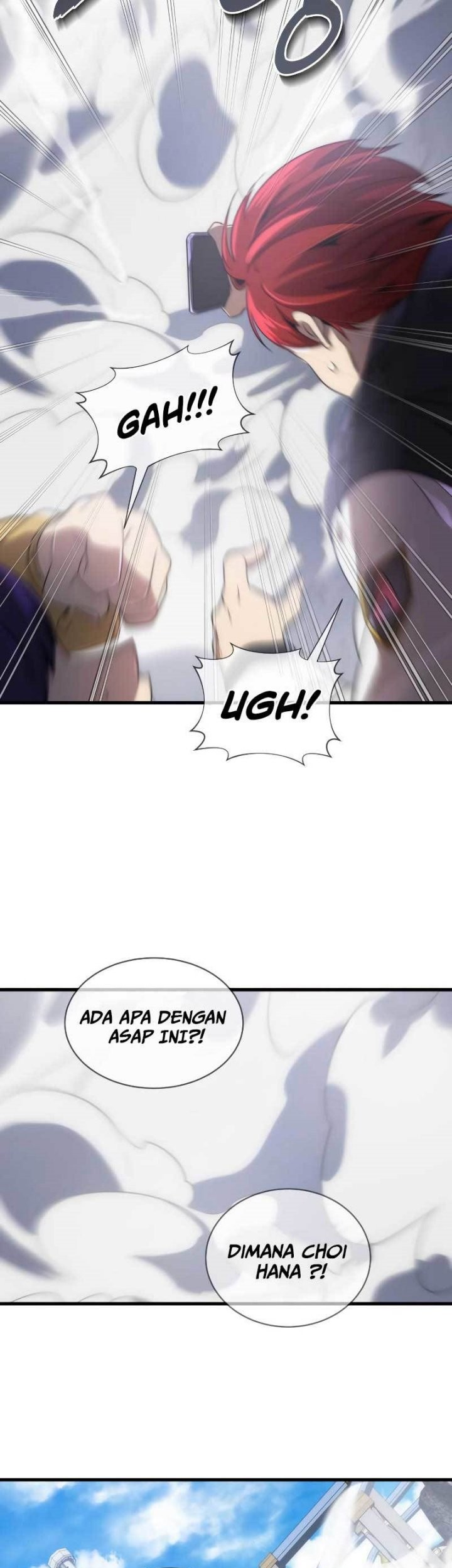 Legendary Ranker’s Comeback Chapter 39 halaman 27