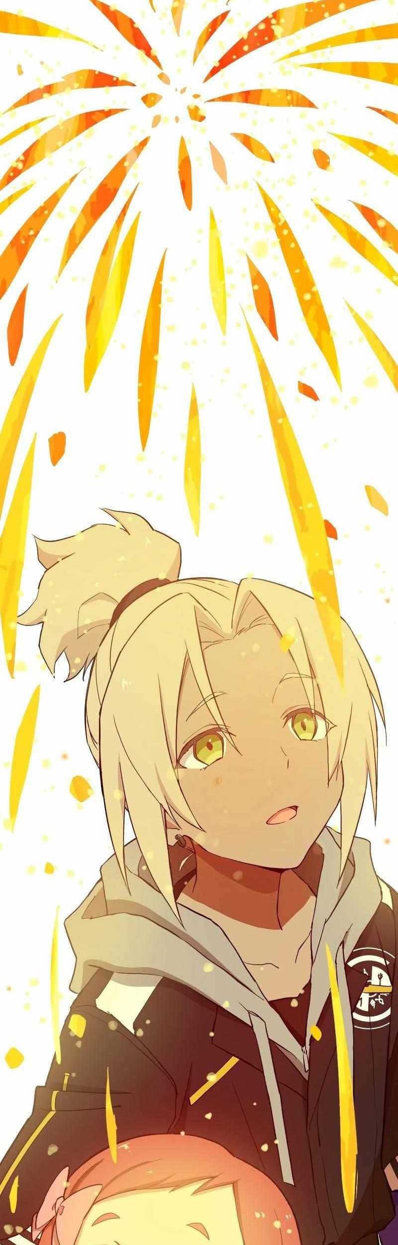 Estea: Inheritor of the Magic of the Beginning Chapter 05 Gambar 58