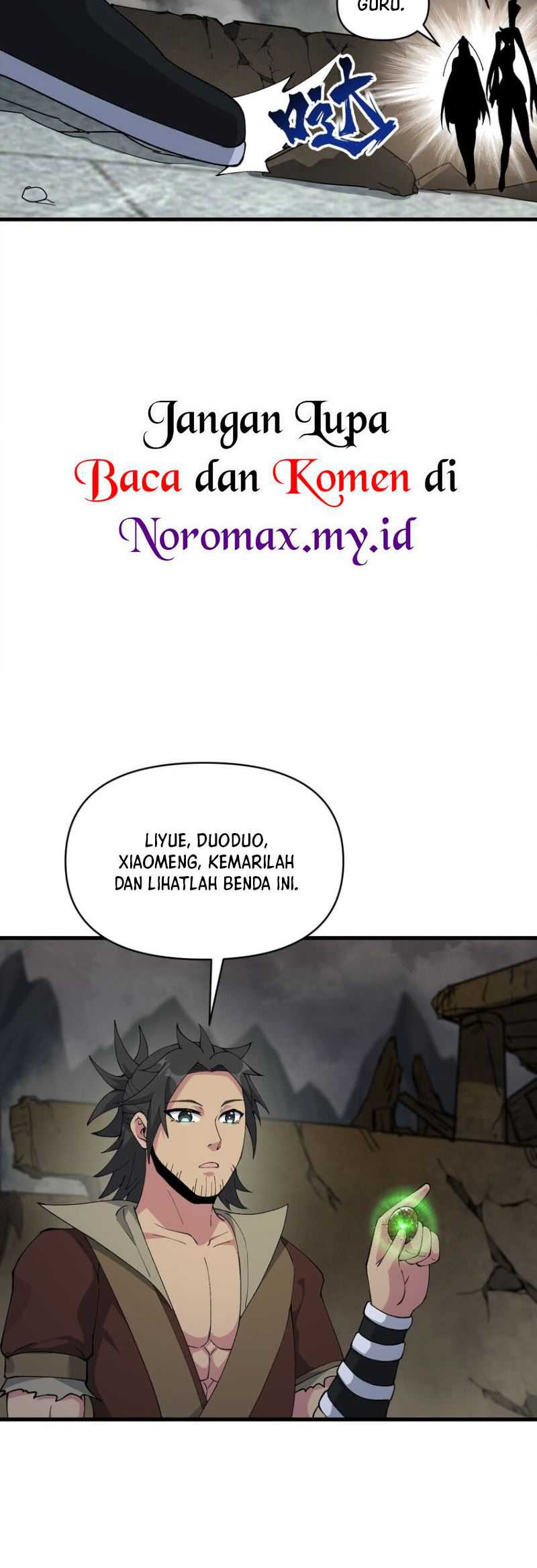 After Ten Years of Chopping Wood, Immortals Begged To Become My Disciples Chapter 48 Gambar 32
