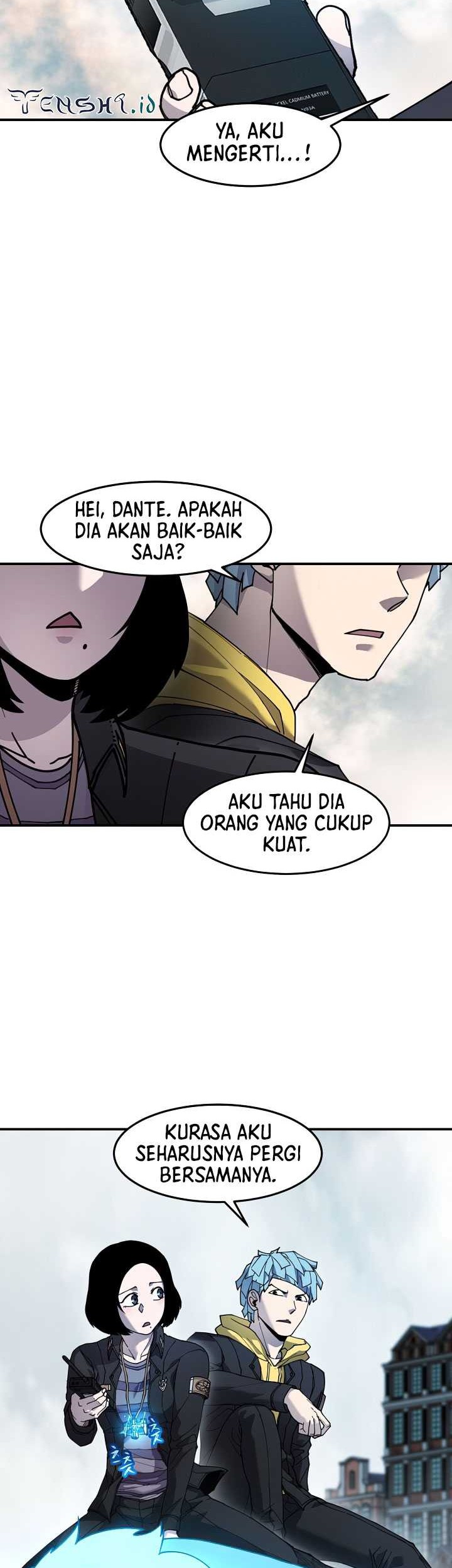 Shaman Chapter 76 halaman 26