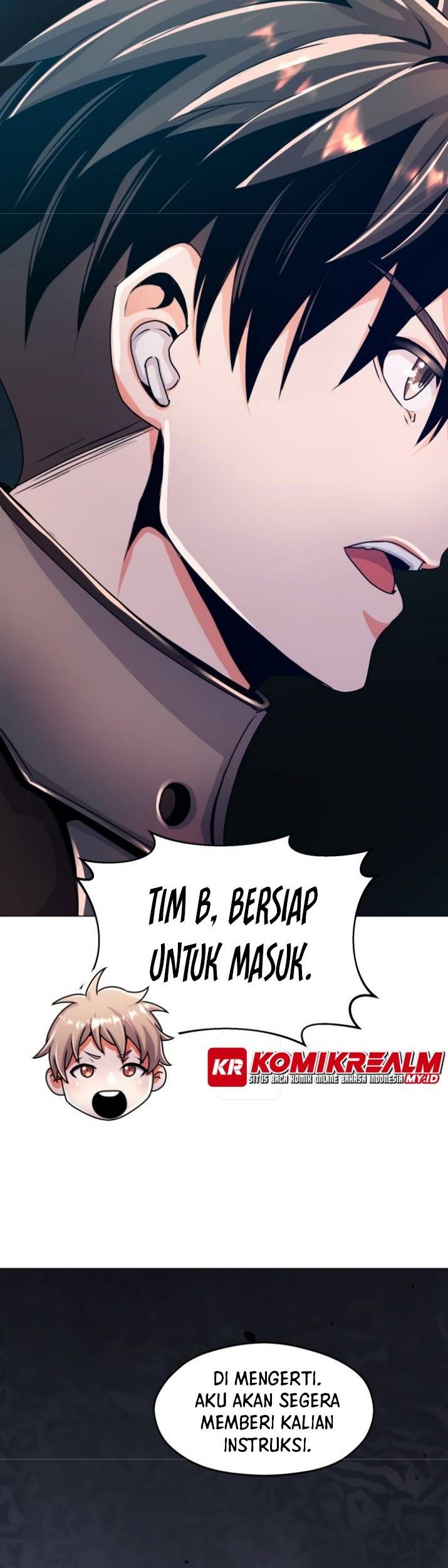 Descent of the Predecessor Chapter 10 Gambar 38