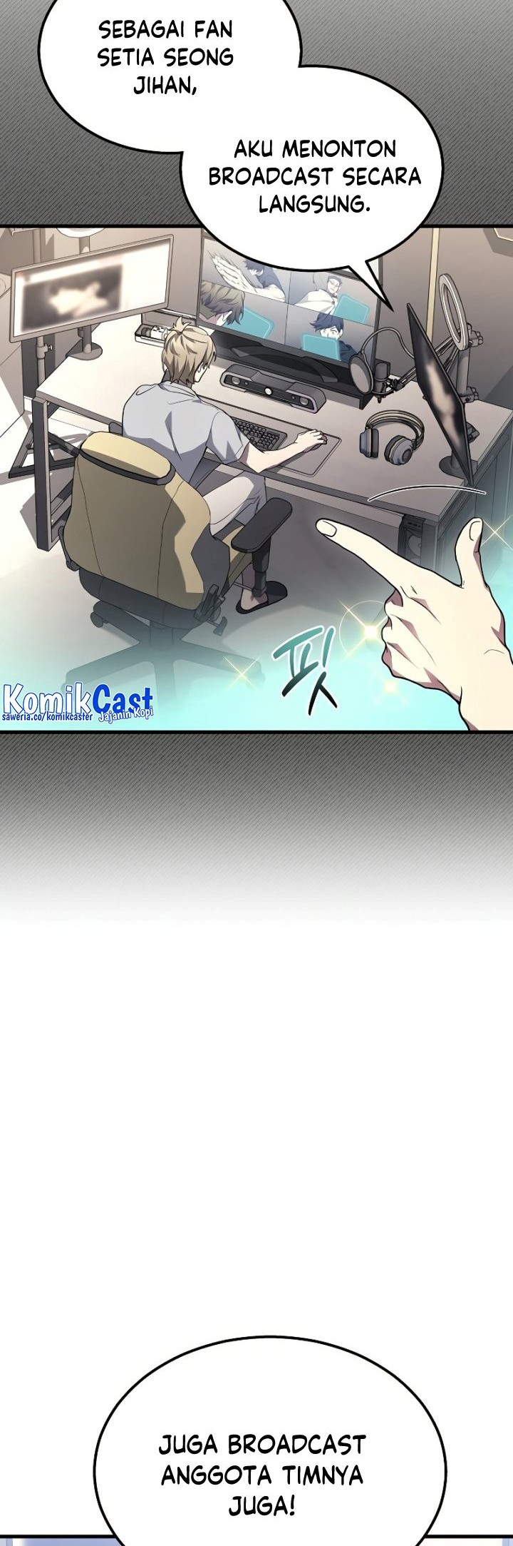 Martial God Regressed to Level 2 Chapter 28 Gambar 35