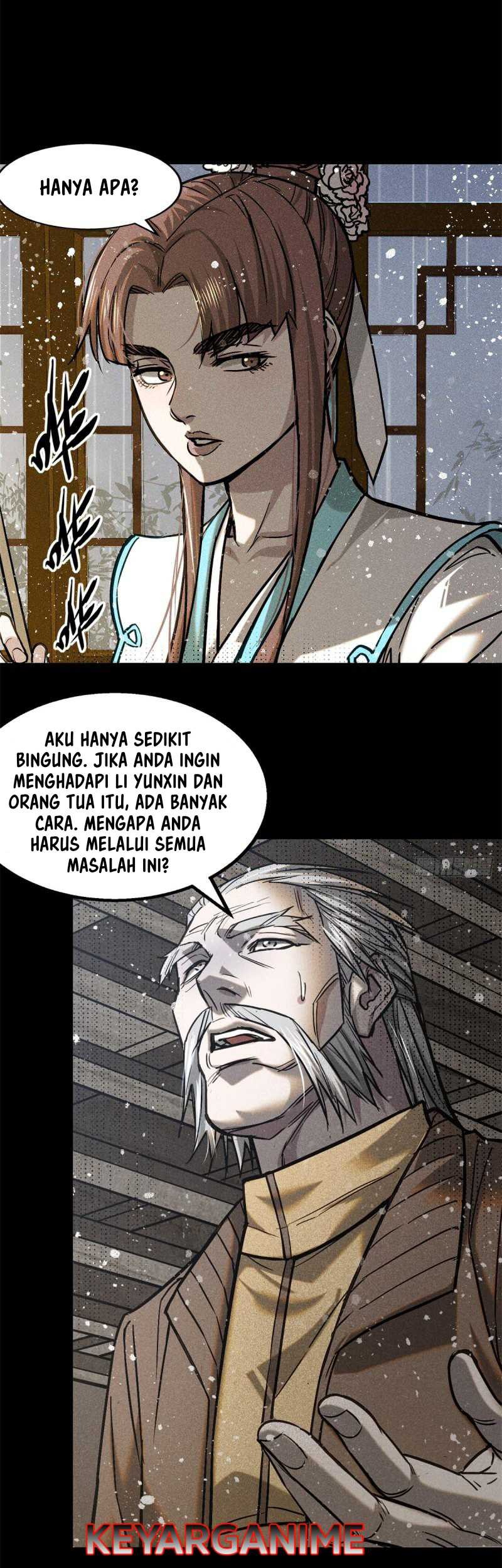 A Demonic Heart Chapter 49 halaman 14