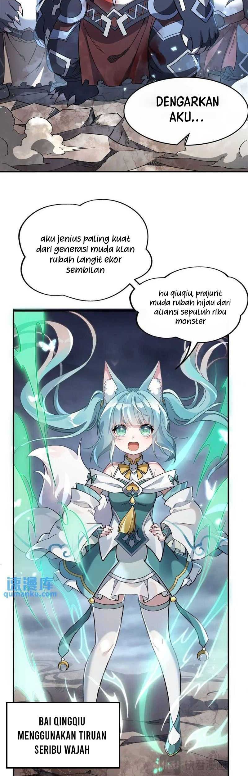 My Female Apprentices Are All Big Shots From the Future Chapter 204 Gambar 16