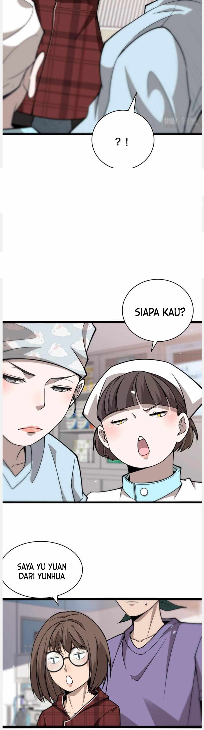 Great Doctor Ling Ran Chapter 107 halaman 22