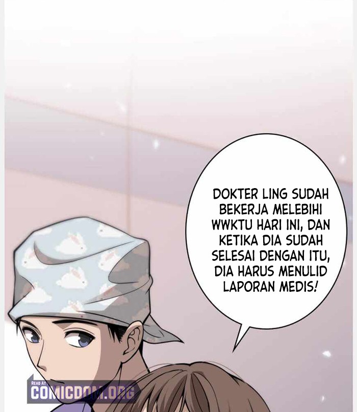 Great Doctor Ling Ran Chapter 107 halaman 23