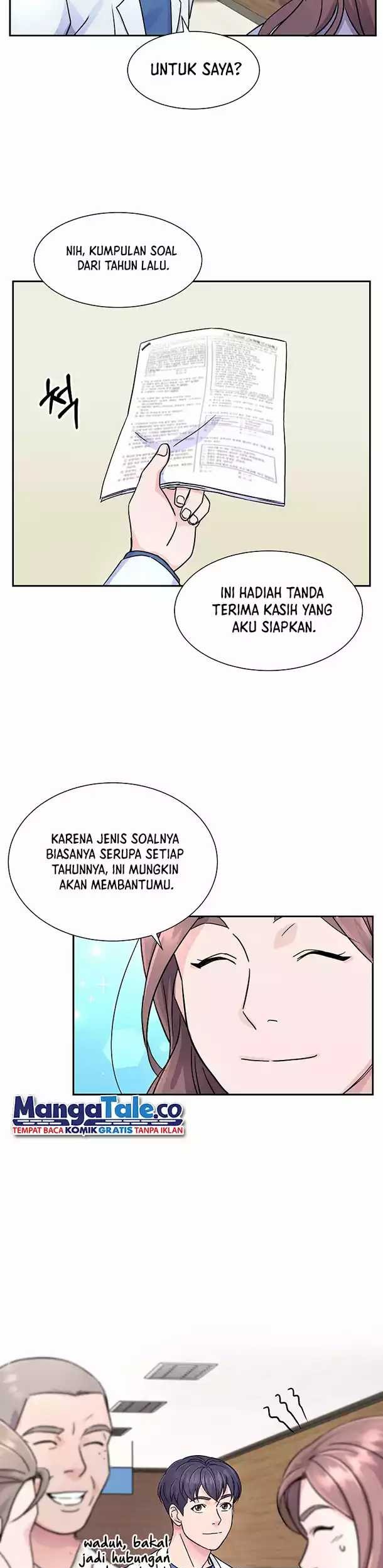 Return of Max Level Doctor Chapter 19 halaman 19