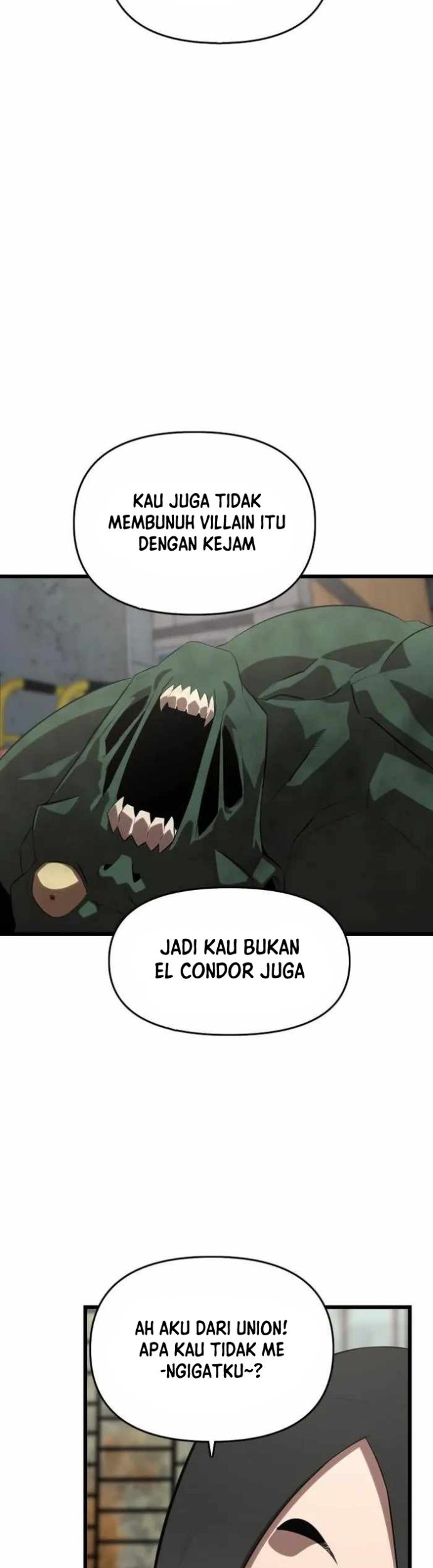 Rental Hero Chapter 18 halaman 30