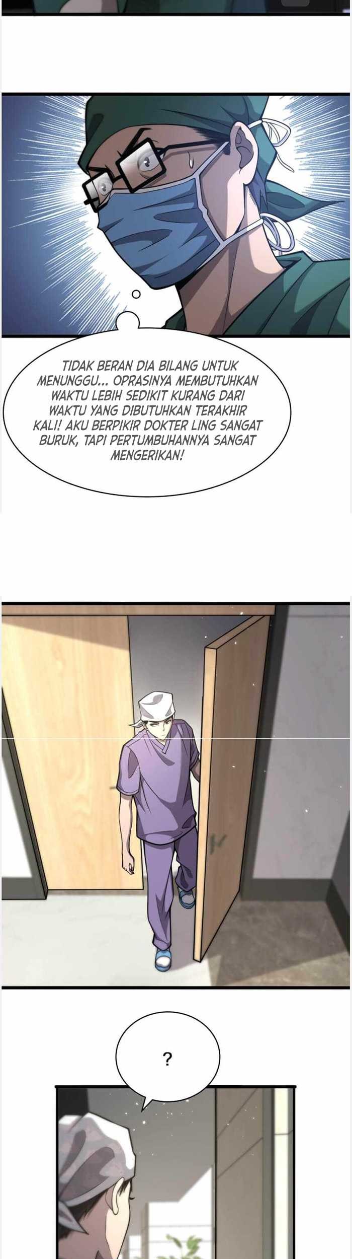 Great Doctor Ling Ran Chapter 109 halaman 22