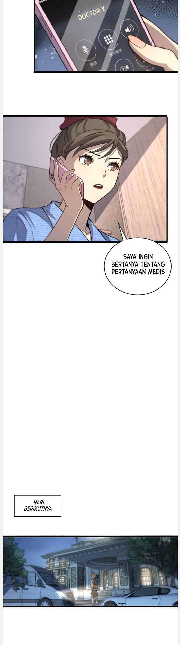 Great Doctor Ling Ran Chapter 108 halaman 19