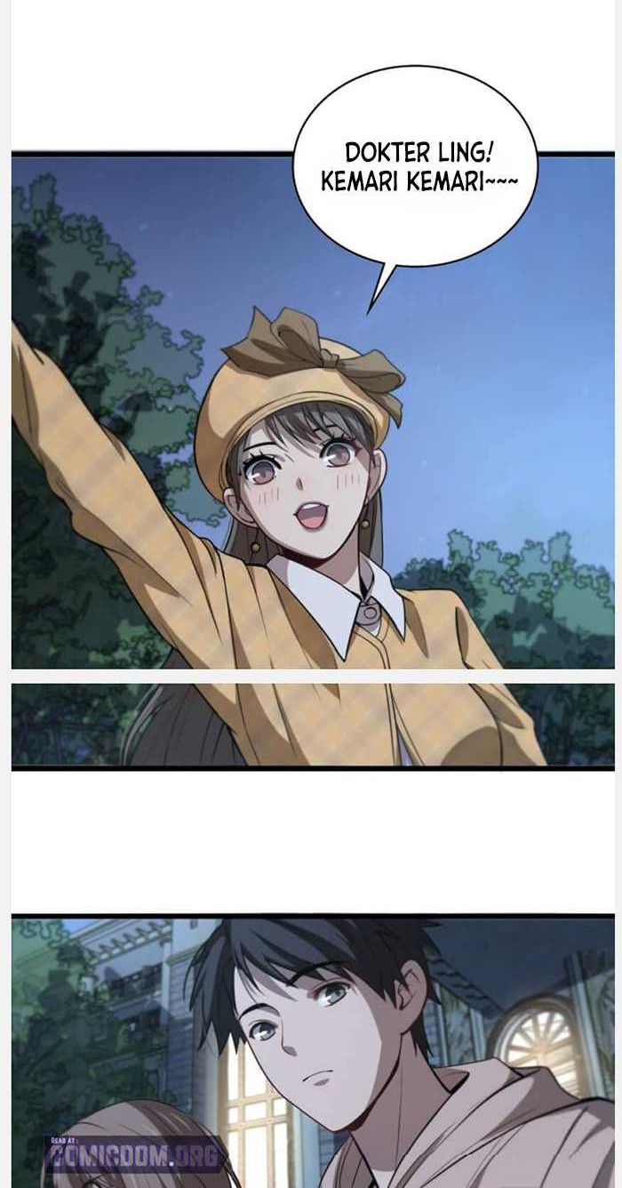 Great Doctor Ling Ran Chapter 108 halaman 20