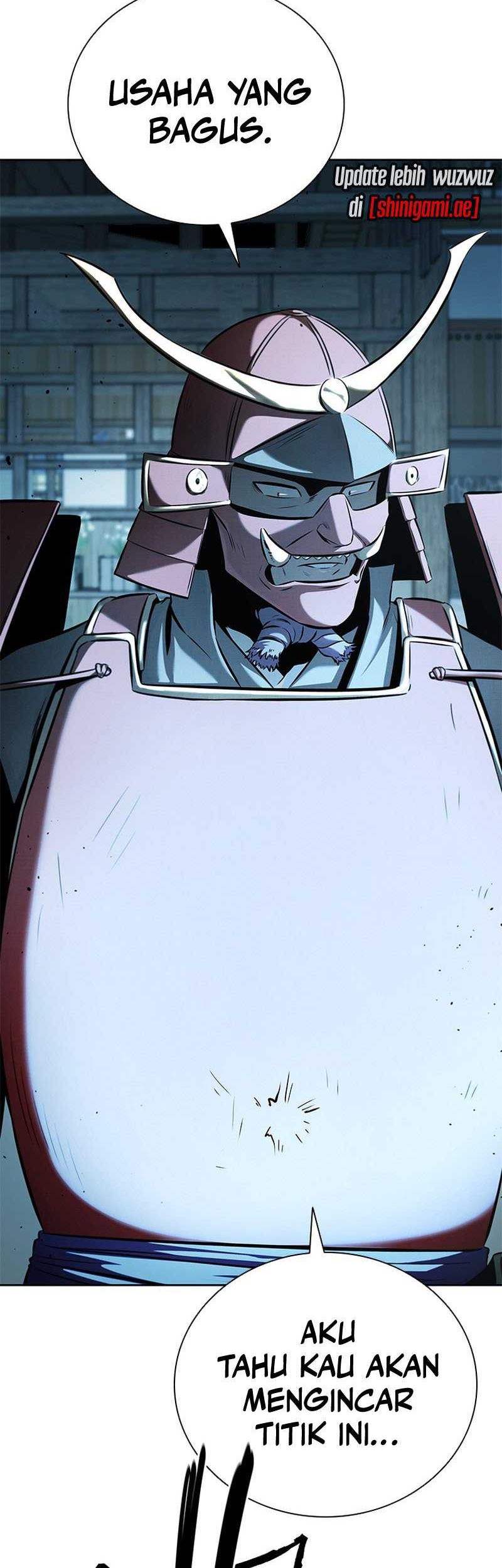 Moon-Shadow Sword Emperor Chapter 54 halaman 35