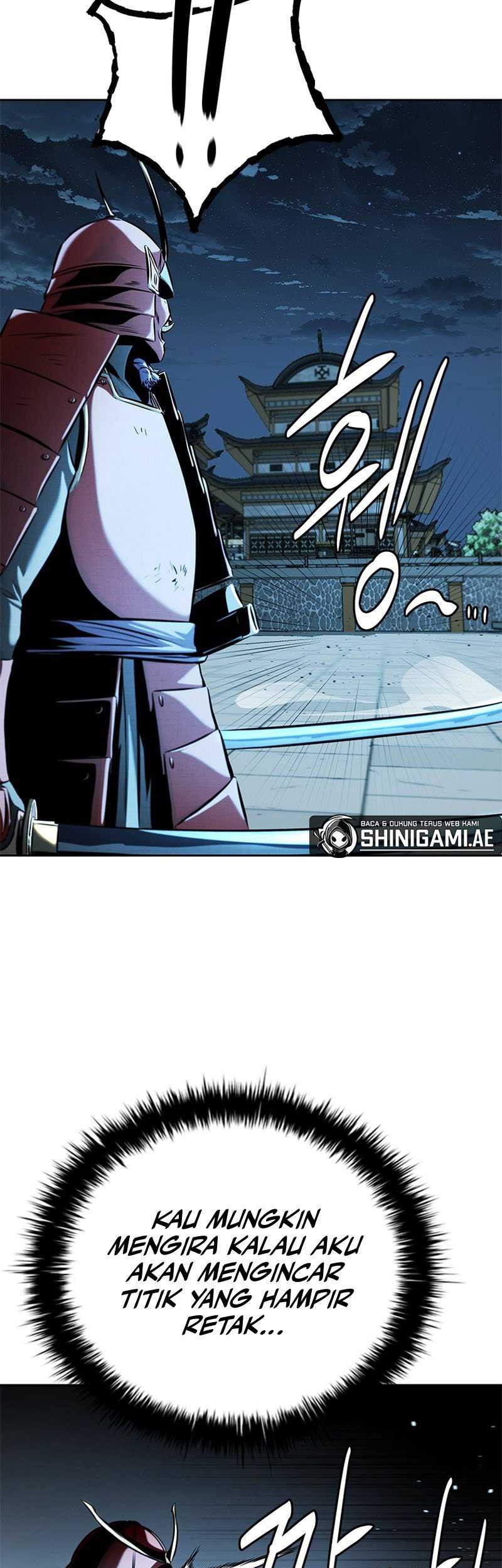 Moon-Shadow Sword Emperor Chapter 54 halaman 36