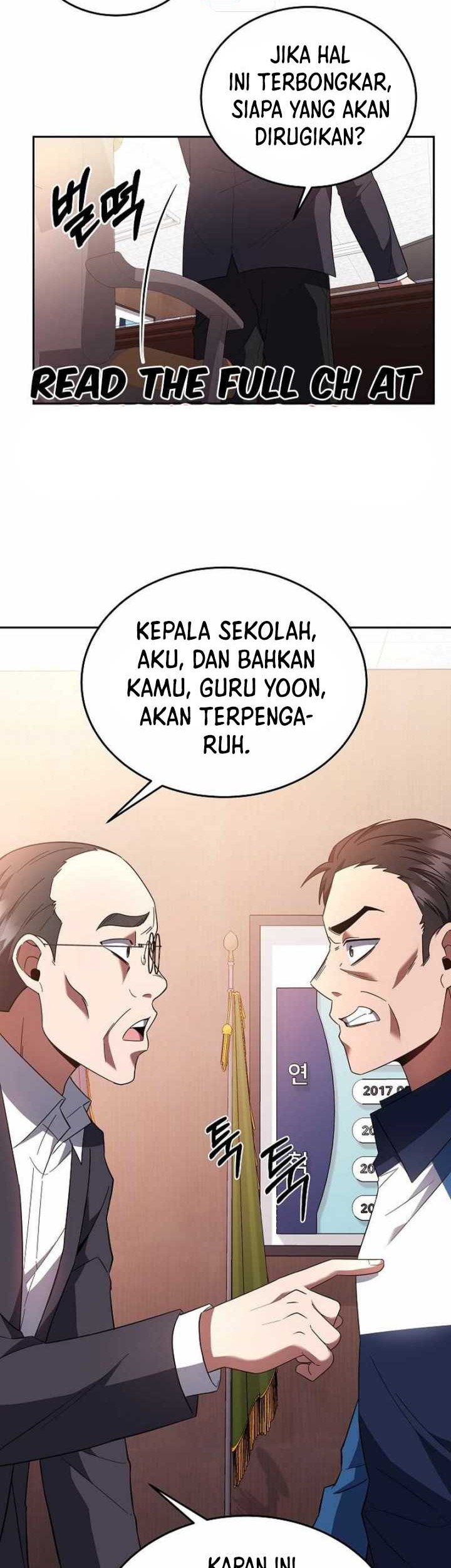 Dawn of the Predecessor: Prelude Chapter 11 Gambar 24