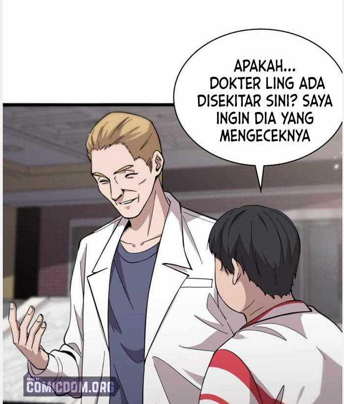 Great Doctor Ling Ran Chapter 110 halaman 23