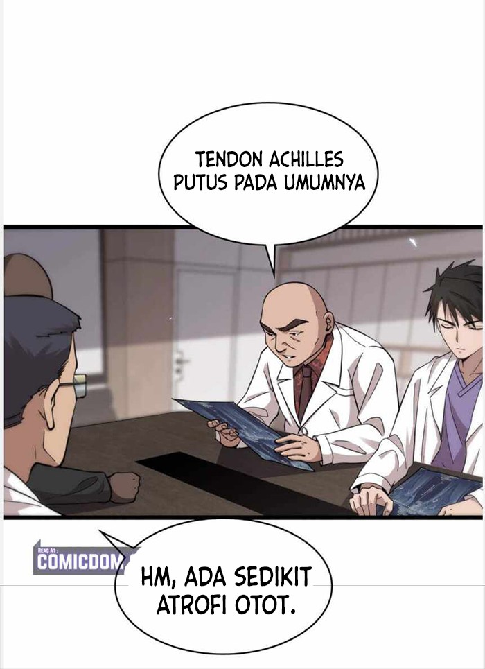 Great Doctor Ling Ran Chapter 112 halaman 24