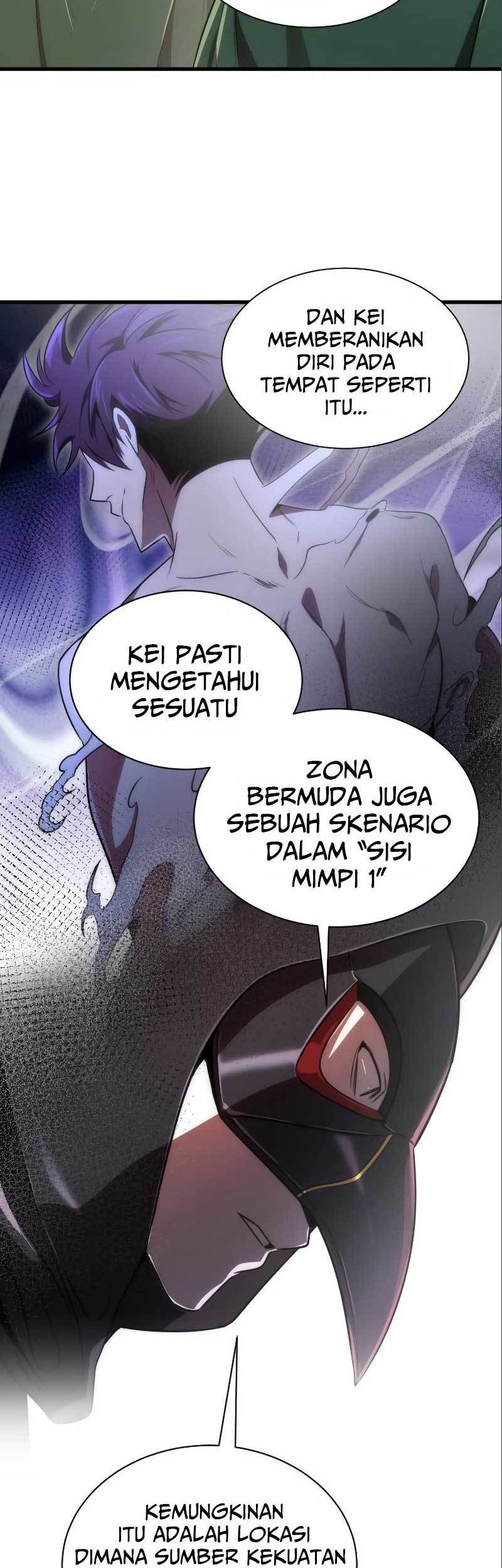 Legendary Ranker’s Comeback Chapter 40 halaman 35