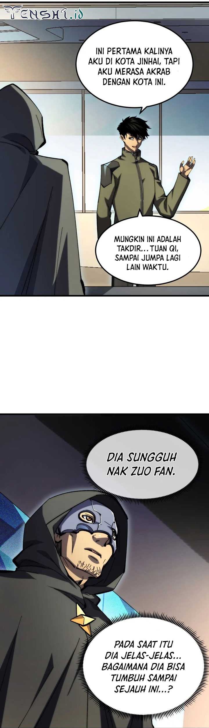 Rise From The Rubble Chapter 216 halaman 20