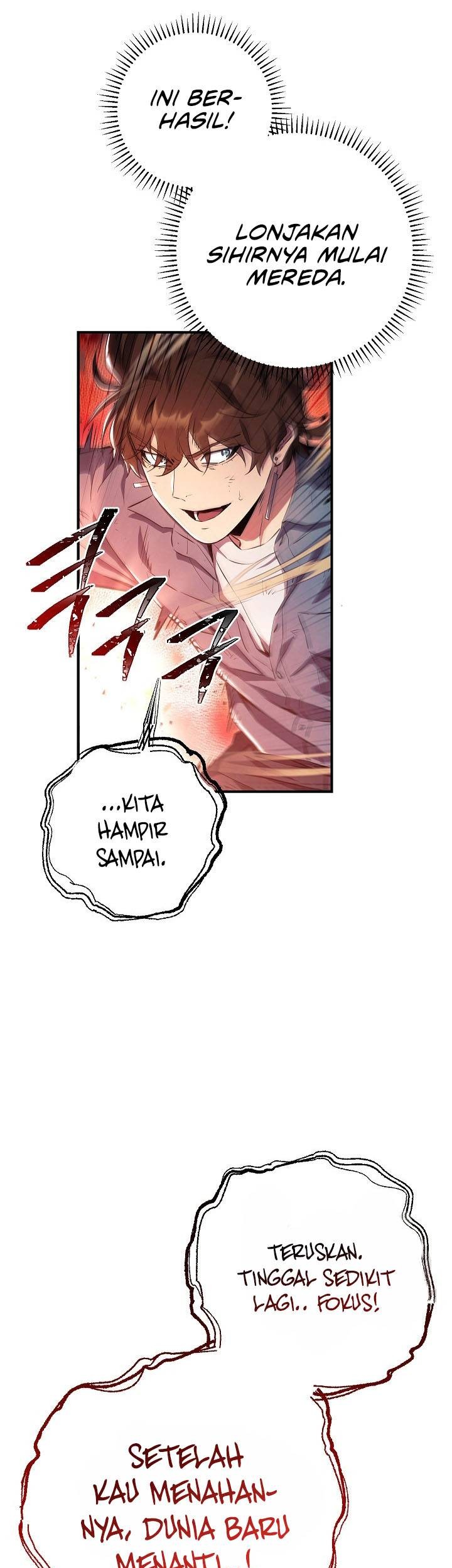 God’s Web Novel Chapter 32 halaman 40