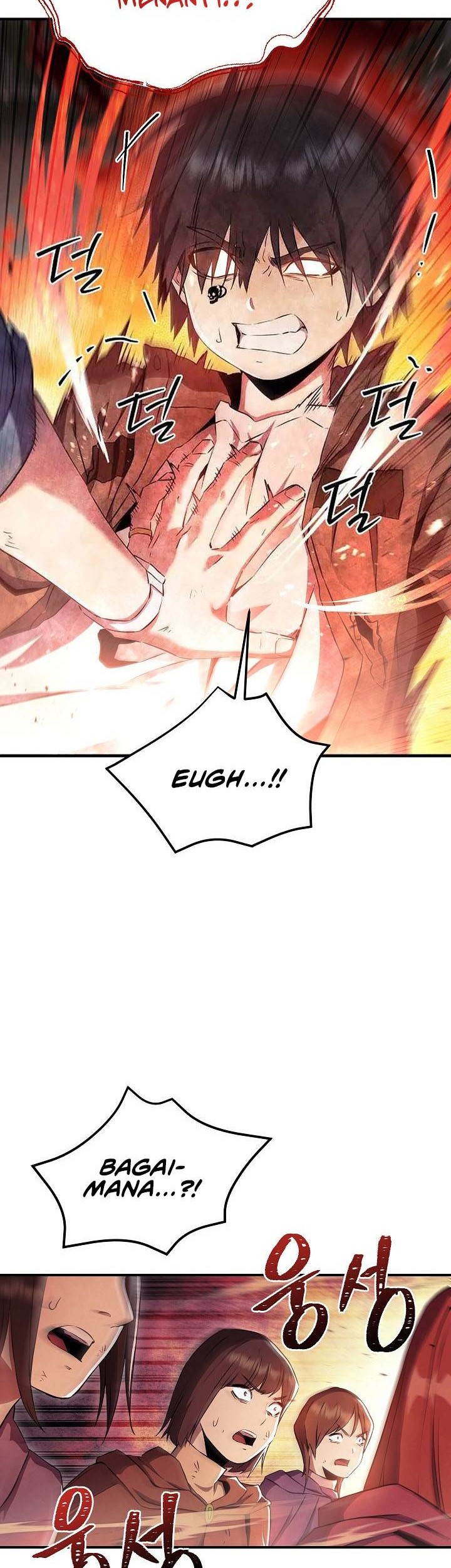 God’s Web Novel Chapter 32 halaman 41