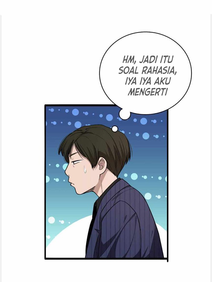 Great Doctor Ling Ran Chapter 114 halaman 19