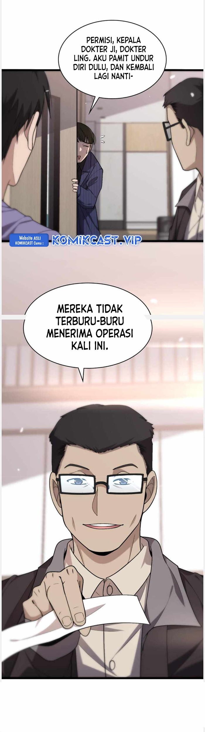 Great Doctor Ling Ran Chapter 114 halaman 20