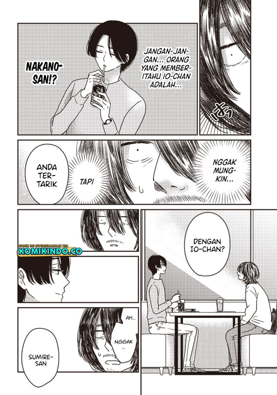 Yupita no Koibito Chapter 07 Gambar 13