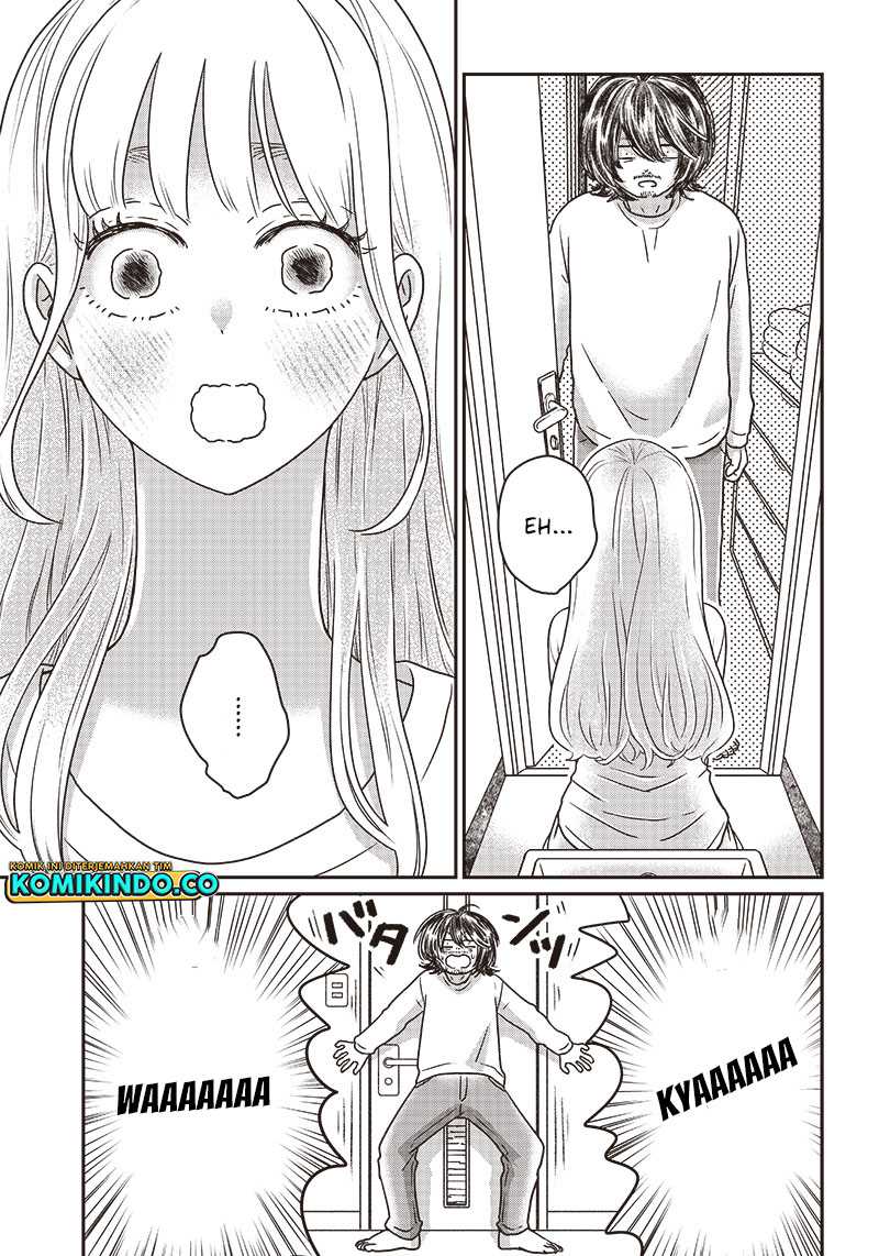 Yupita no Koibito Chapter 05 Gambar 13