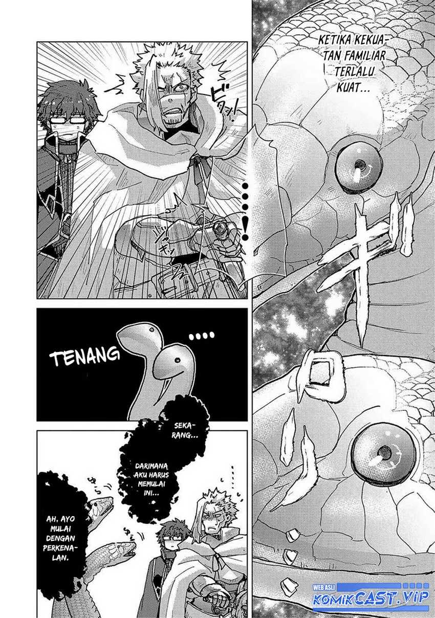 Yuukyuu no Gusha Asley no, Kenja no Susume Chapter 51 Gambar 17