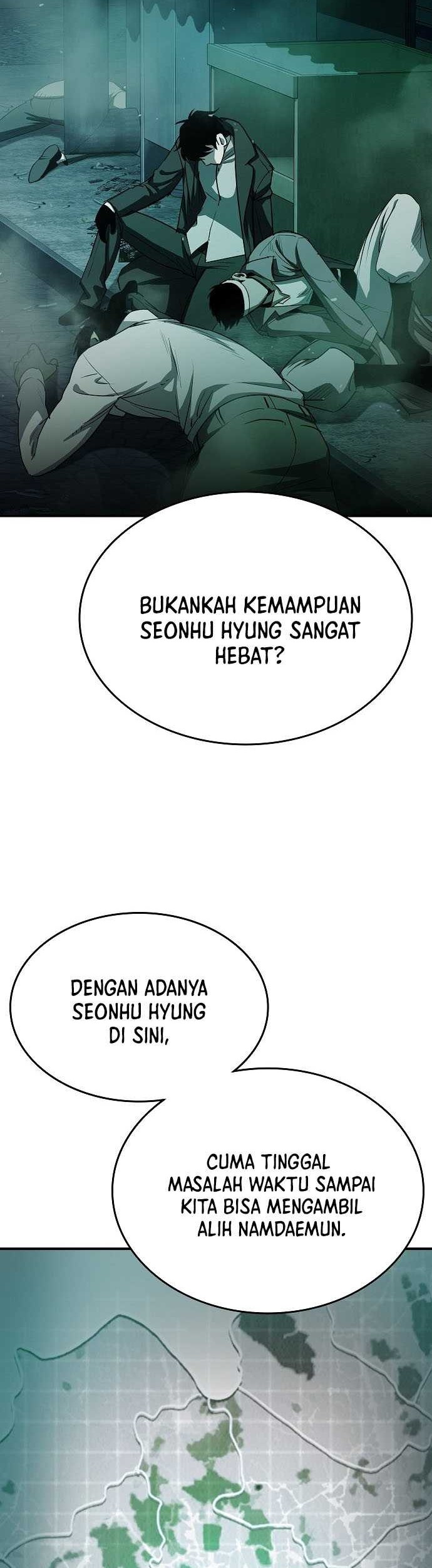 Peace Restaurant Chapter 22 halaman 40