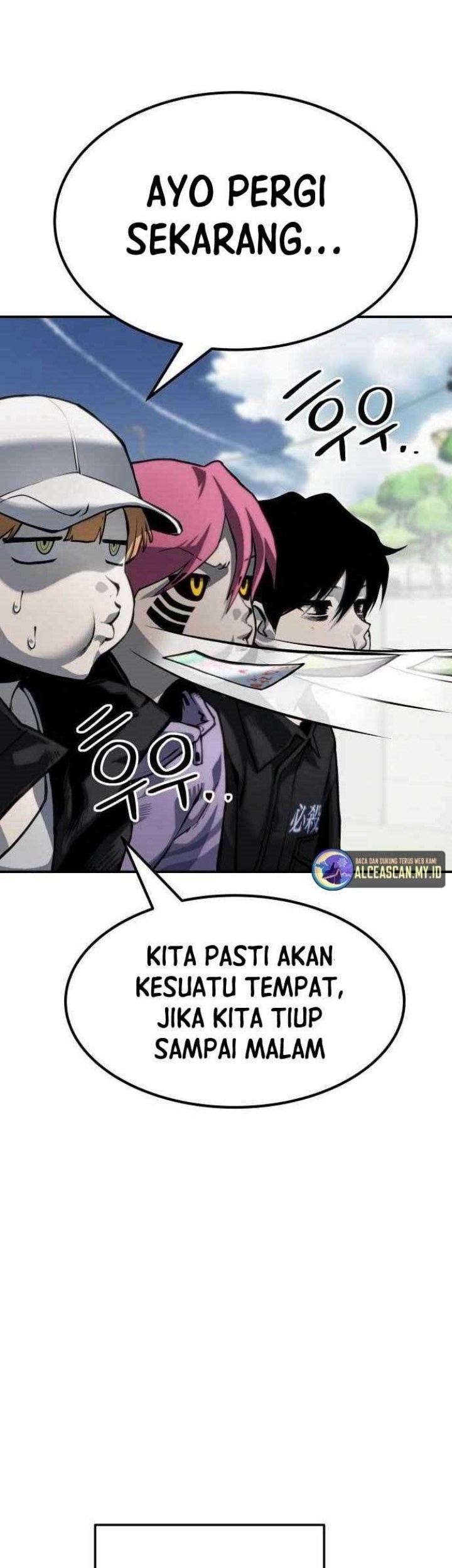 ZomGan Chapter 65 halaman 40
