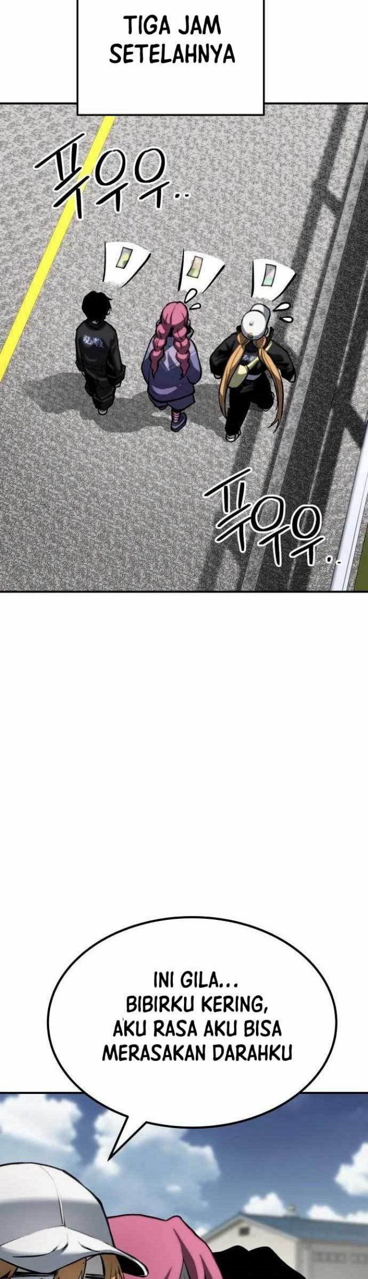 ZomGan Chapter 65 halaman 41