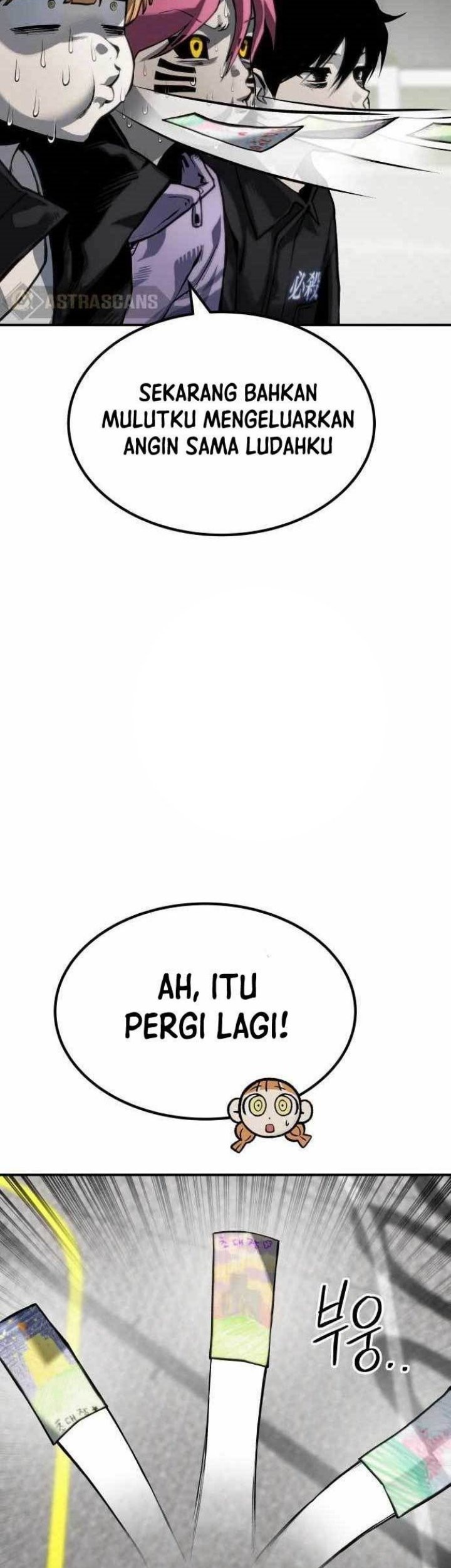 ZomGan Chapter 65 halaman 42