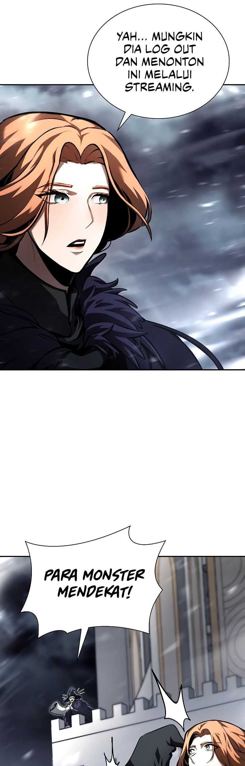I Returned As An FFF-Class Witch Doctor Chapter 43 halaman 41