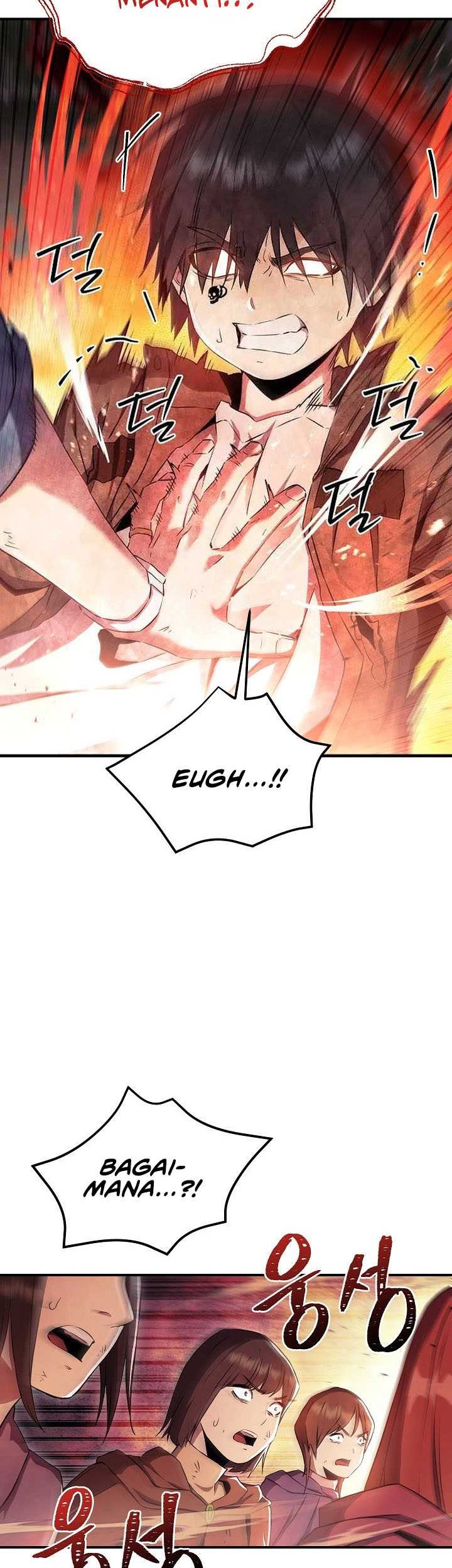 God’s Web Novel Chapter 33 halaman 41