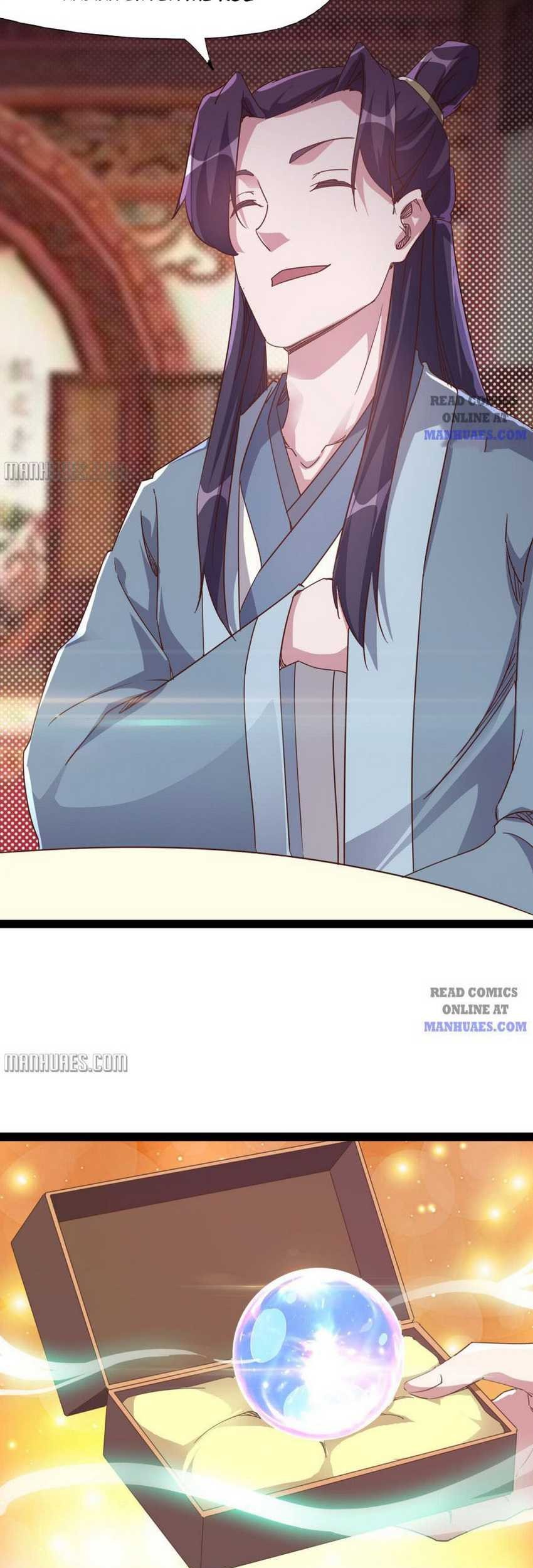 Path of the Sword Chapter 28 halaman 24